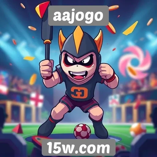 Plataforma AAJogo destaca eventos e torneios de jogos