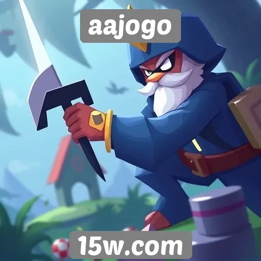 Análise dos principais jogos disponíveis no aajogo