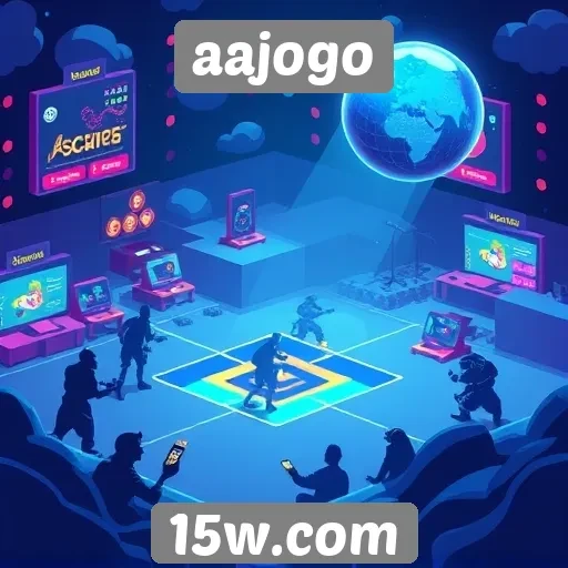 Recursos exclusivos do aajogo que atraem desenvolvedores