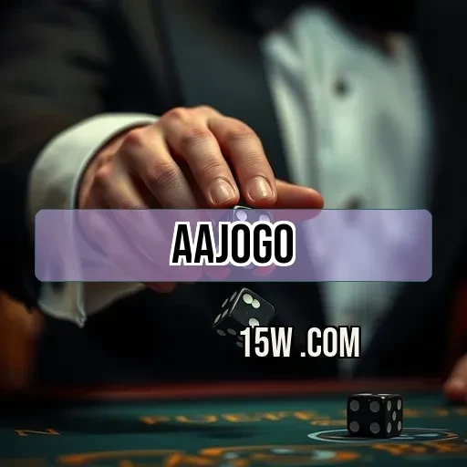 aajogo: Navegue pela Diversidade de Jogos e Recursos Imperdíveis!